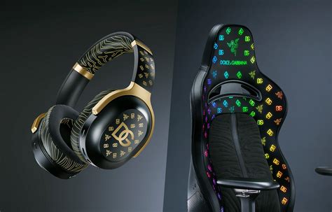 dolce and gabbana headset